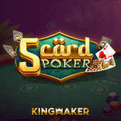 5 Card Poker OKBet PH