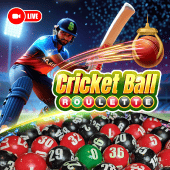 Cricket Ball Roulette OKBet PH