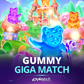 Gummy Giga Match OKBet PH slot