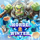 Horde 2 Winter OKBet PH slot