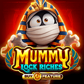 Mummy Lock Riches OKBet PH slot